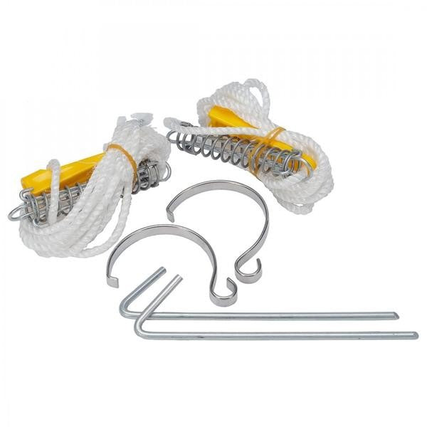 Supex Awning Rope Clip Pack