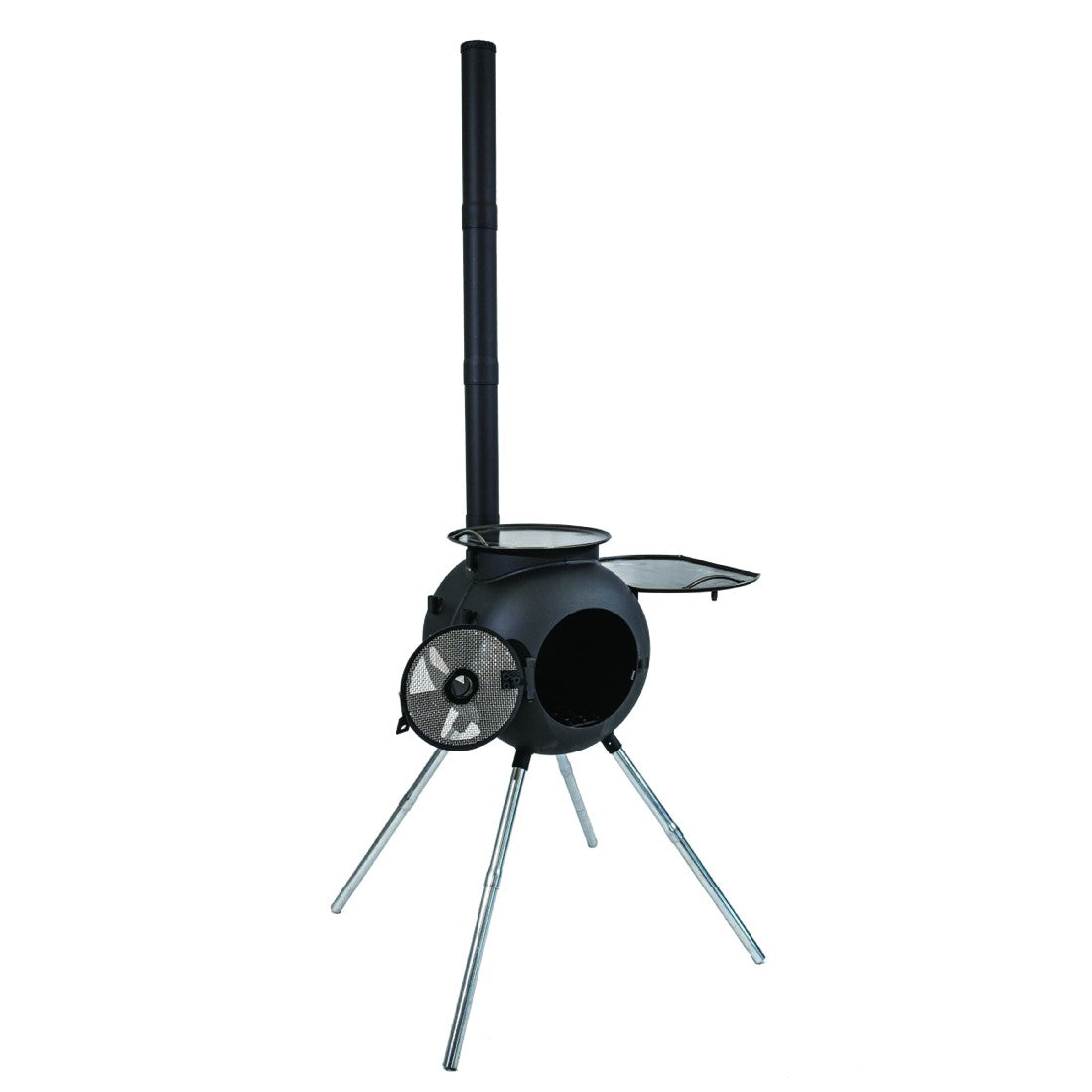 Ozpig Series 2 Portable Wood Fire Stove