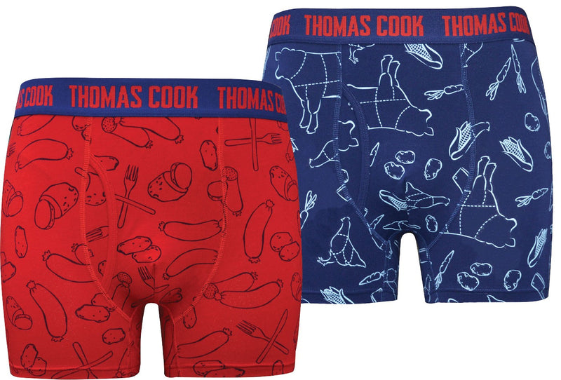 Thomas Cook Men's Precious Underwear 2pk