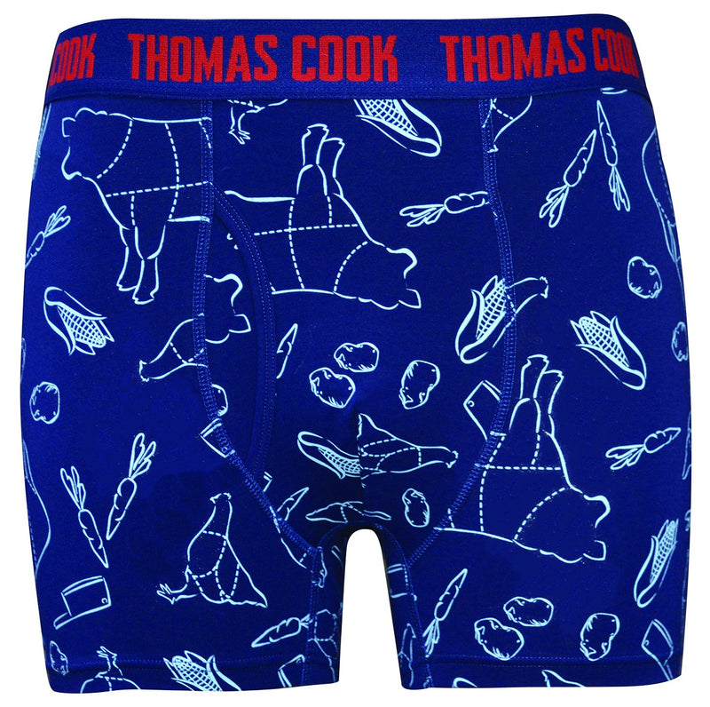 Thomas Cook Men's Precious Underwear 2pk