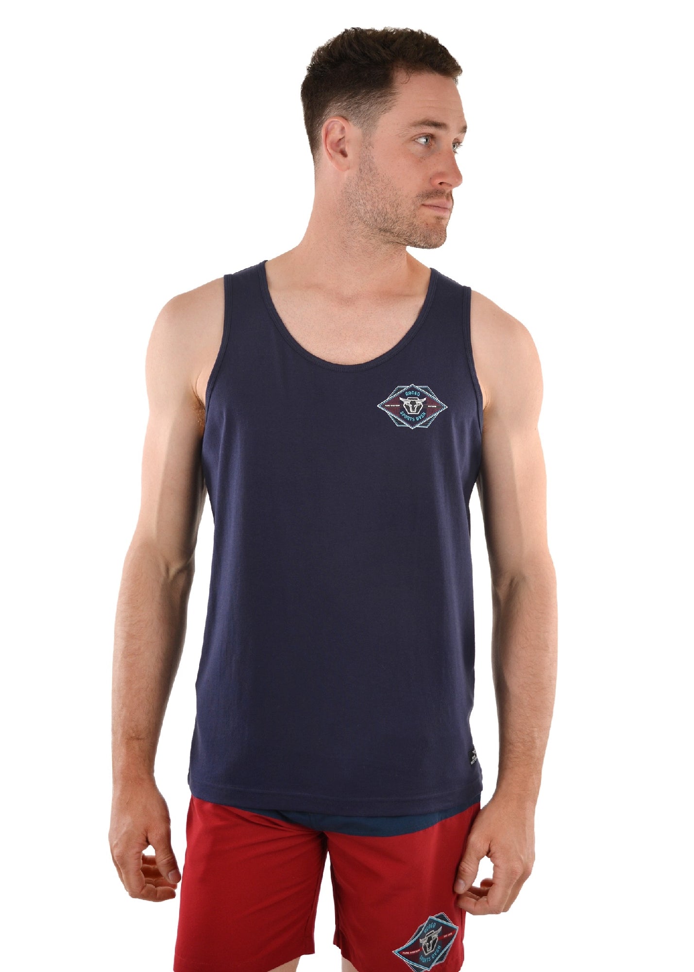 Pure Western Men's Wright Singlet