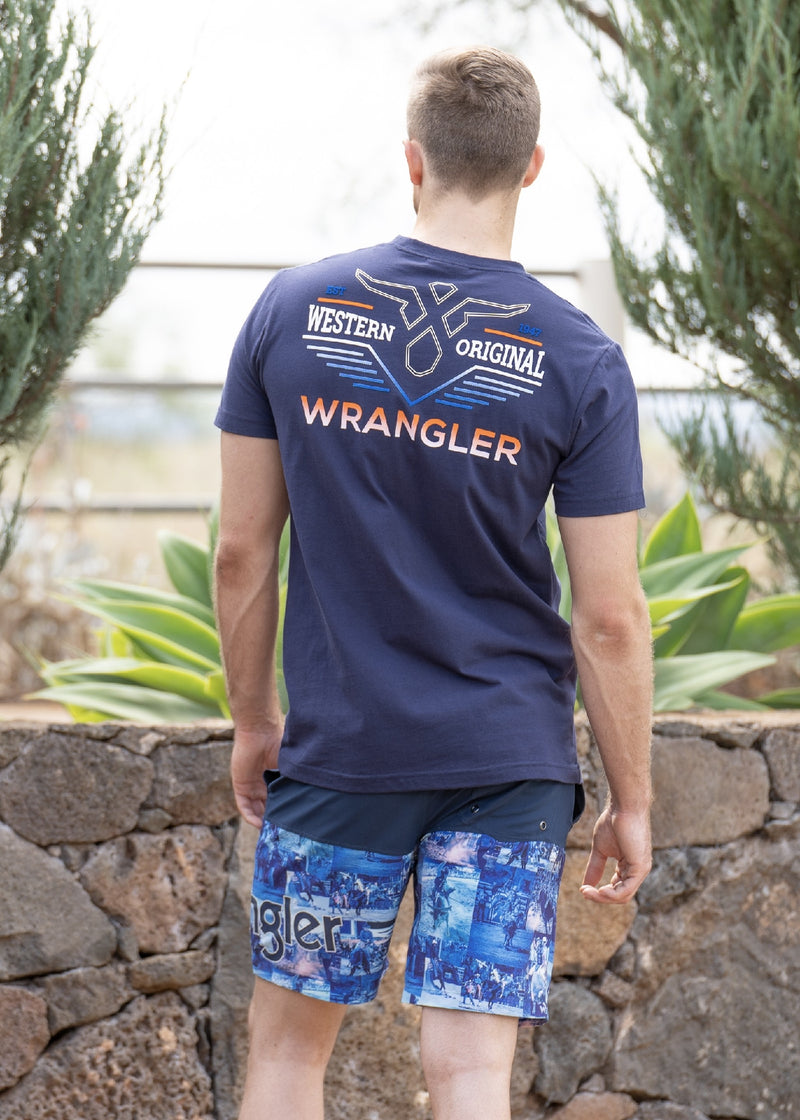 Wrangler Men's Rodeo Short