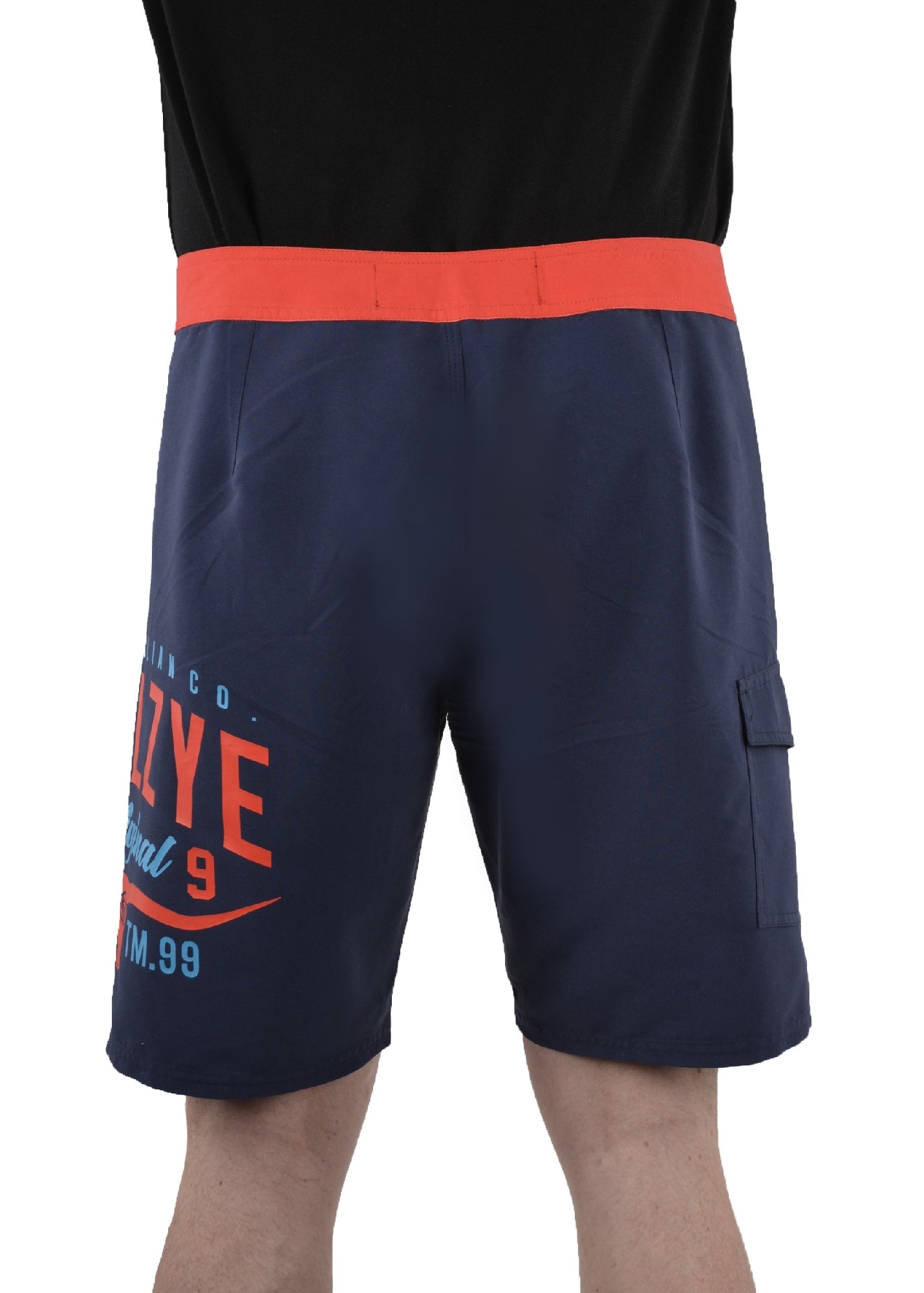 Bullzye Men's Oasis Boardshort