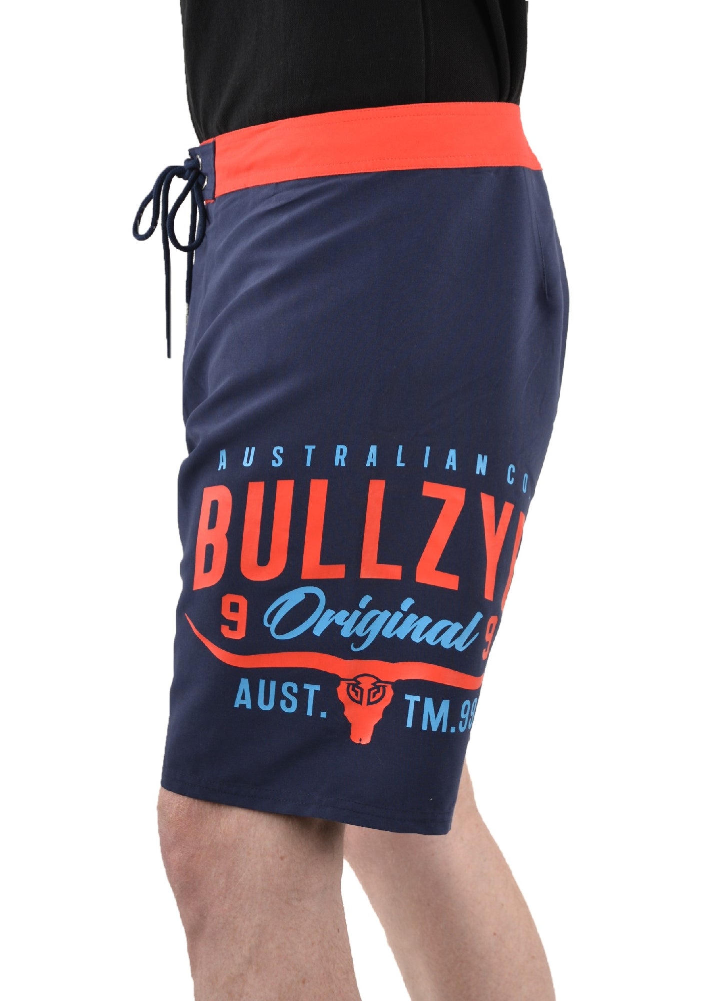 Bullzye Men's Oasis Boardshort