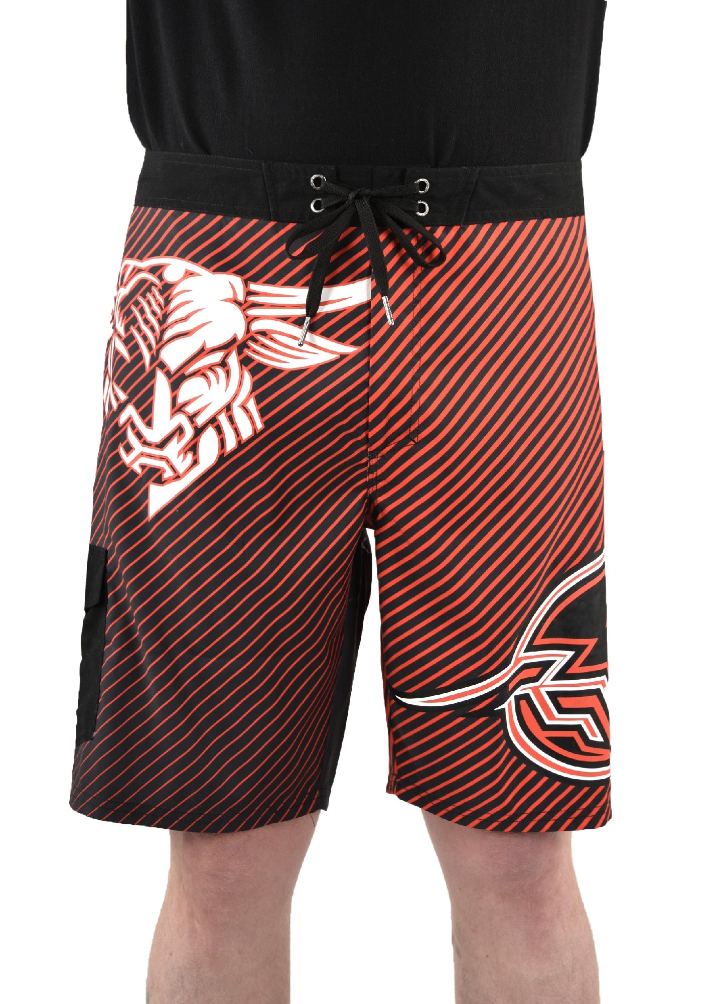 Bullzye Men's Latitude Boardshort