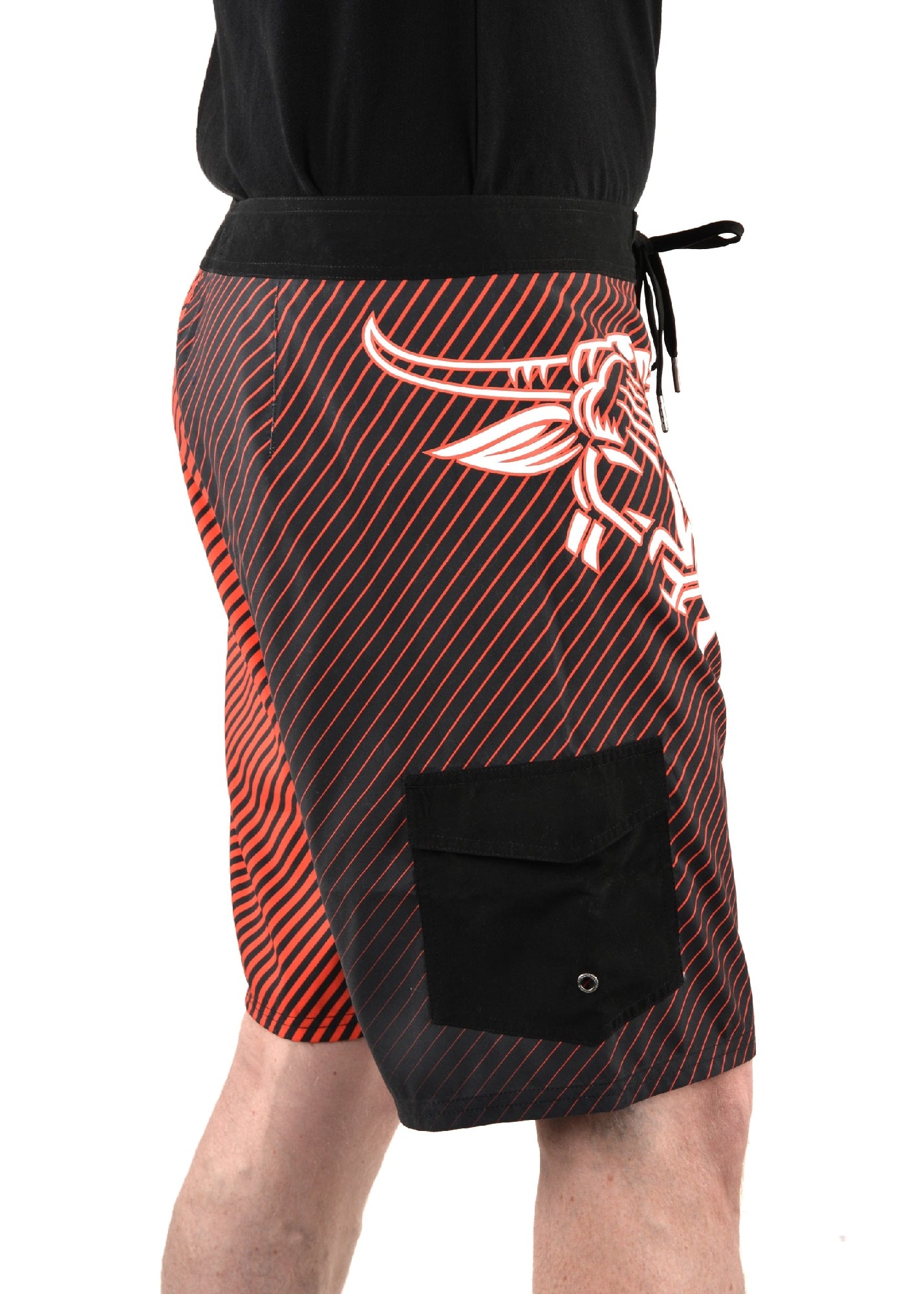 Bullzye Men's Latitude Boardshort