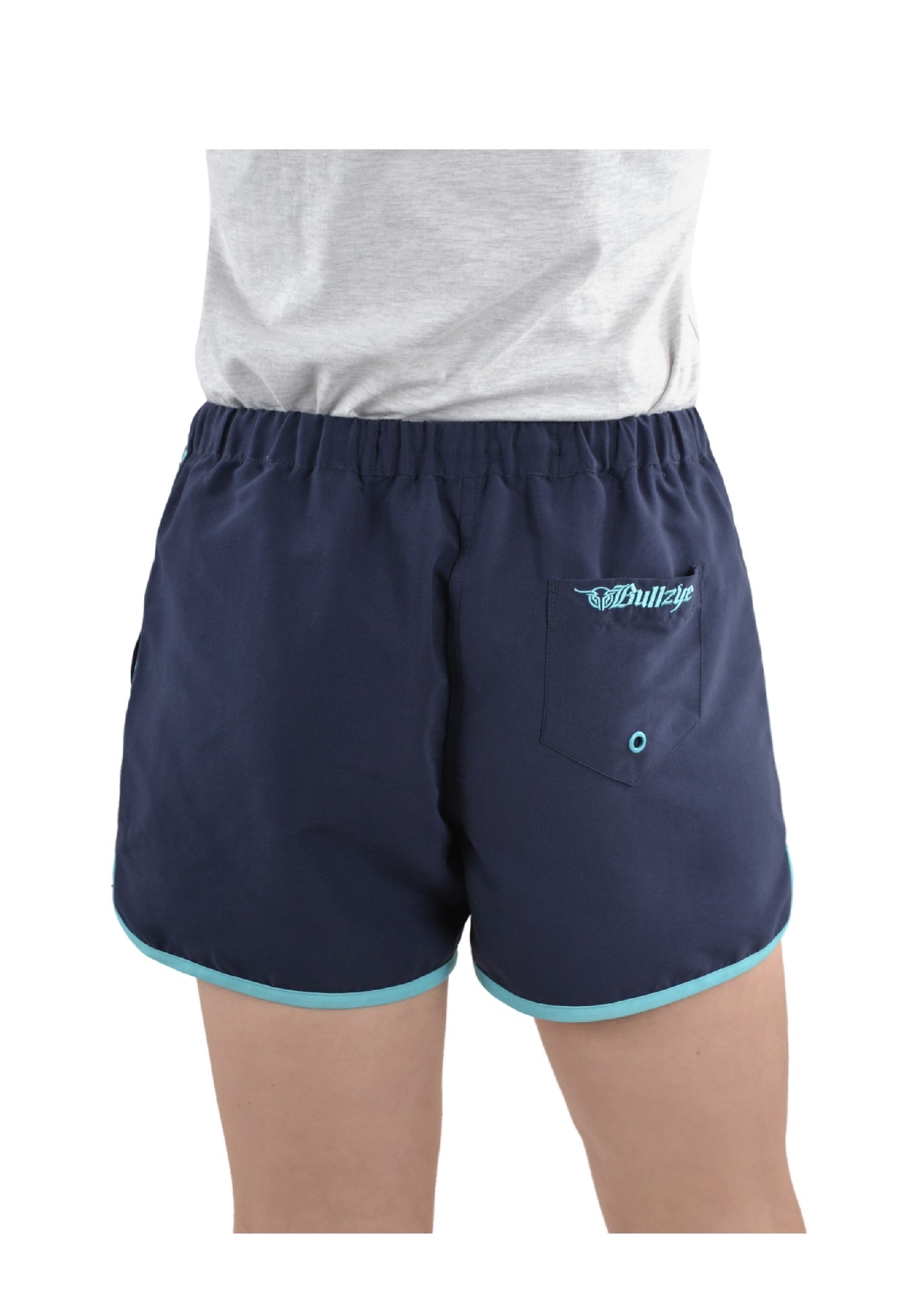 Bullzye Womens Classic Boardshort