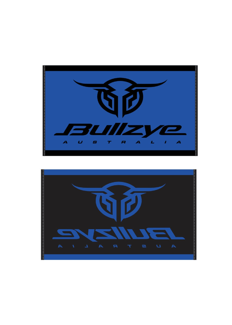 Bullzye Logo Towel