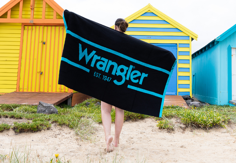 Wrangler Signature Towel
