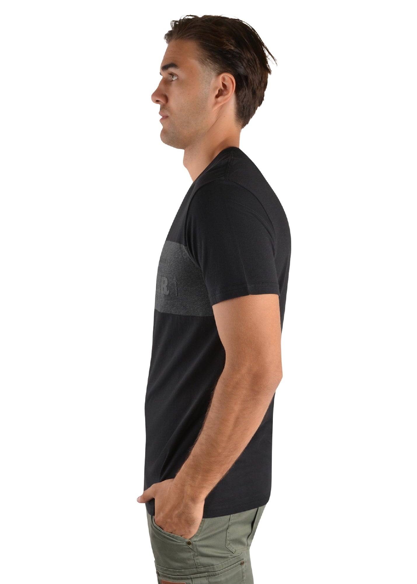 Wrangler Men's Bligh S/S Tee