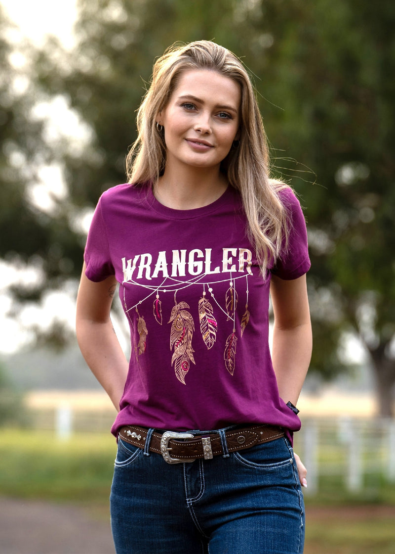 Wrangler Women's Lily Tee