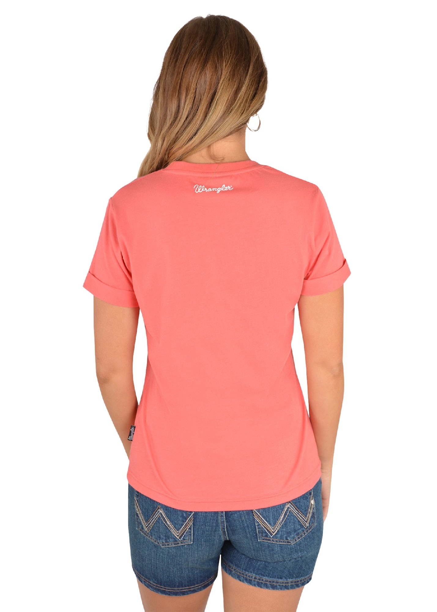 Wrangler Women's Bessie Tee