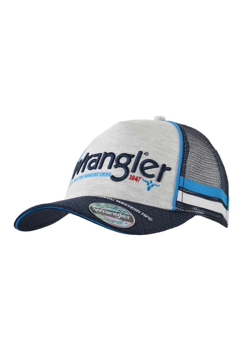 Wrangler Finlay Trucker Cap