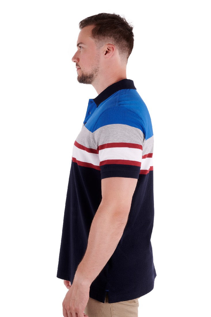 Thomas Cook Men's Millthorpe SS Polo