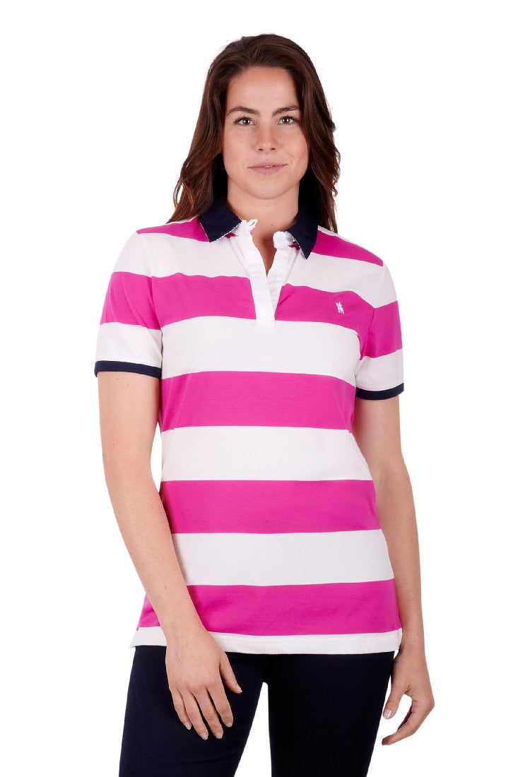 Thomas Cook Women's Cali SS Polo