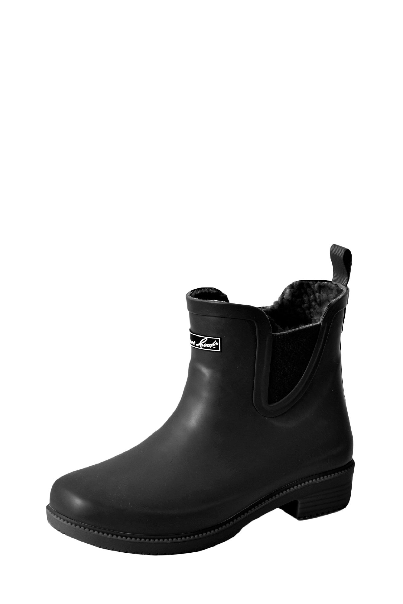 Thomas Cook Women's Wynyard Gumboot [Sz:6 Clr:BLACK]