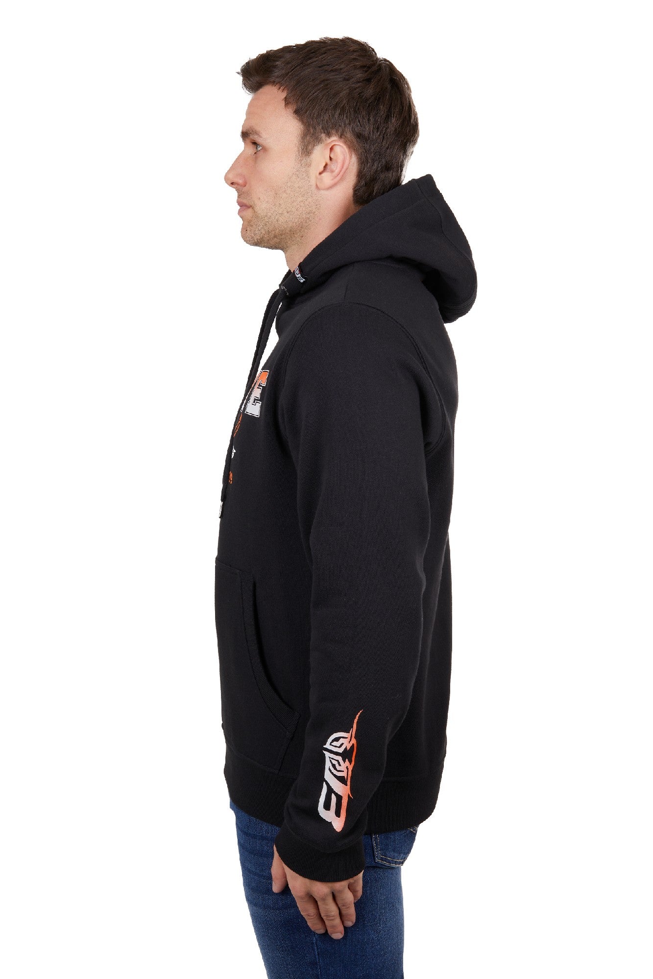 Bullzye Men's Trade Hoodie [Sz:XS]