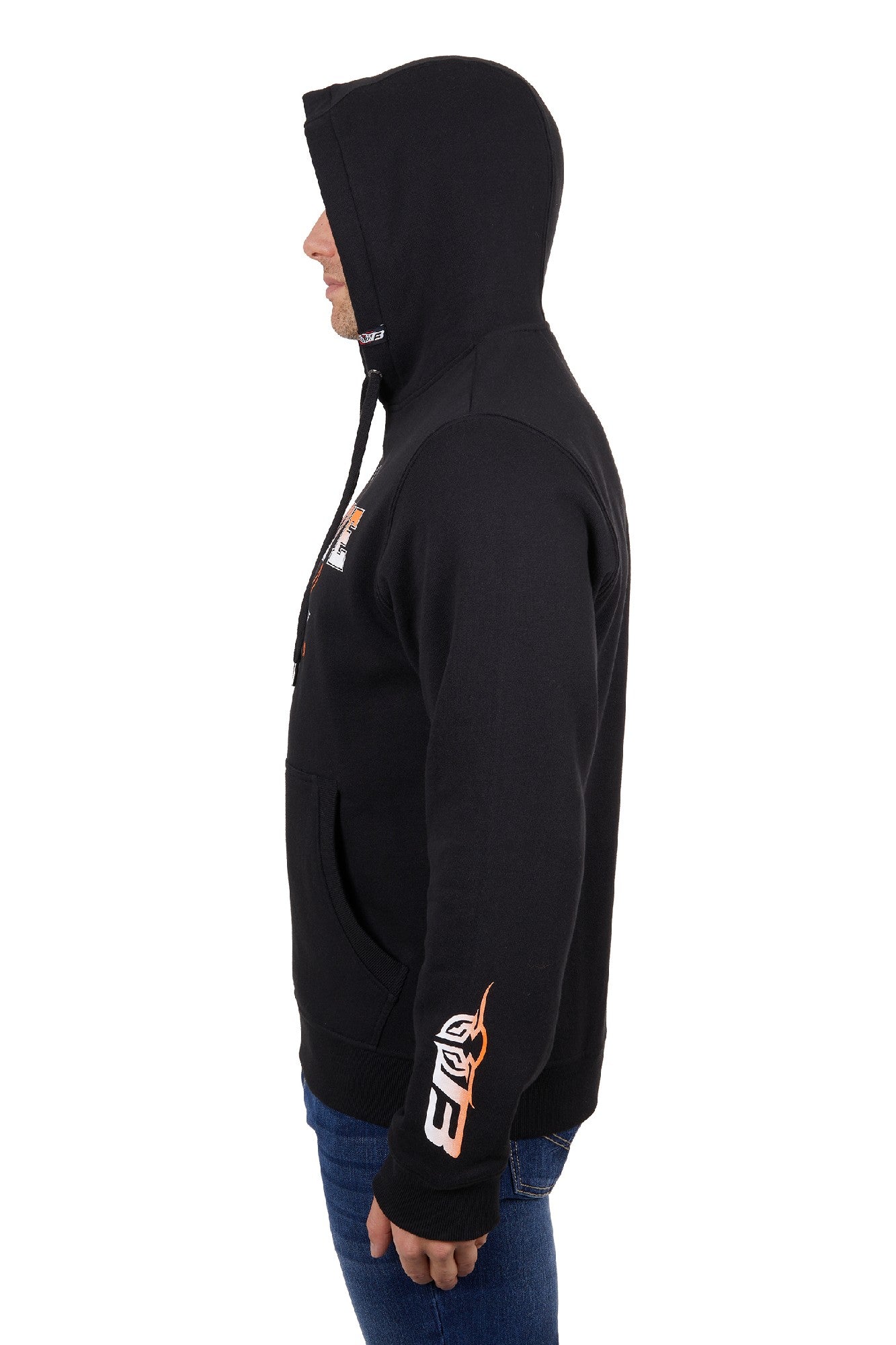 Bullzye Men's Trade Hoodie [Sz:XS]