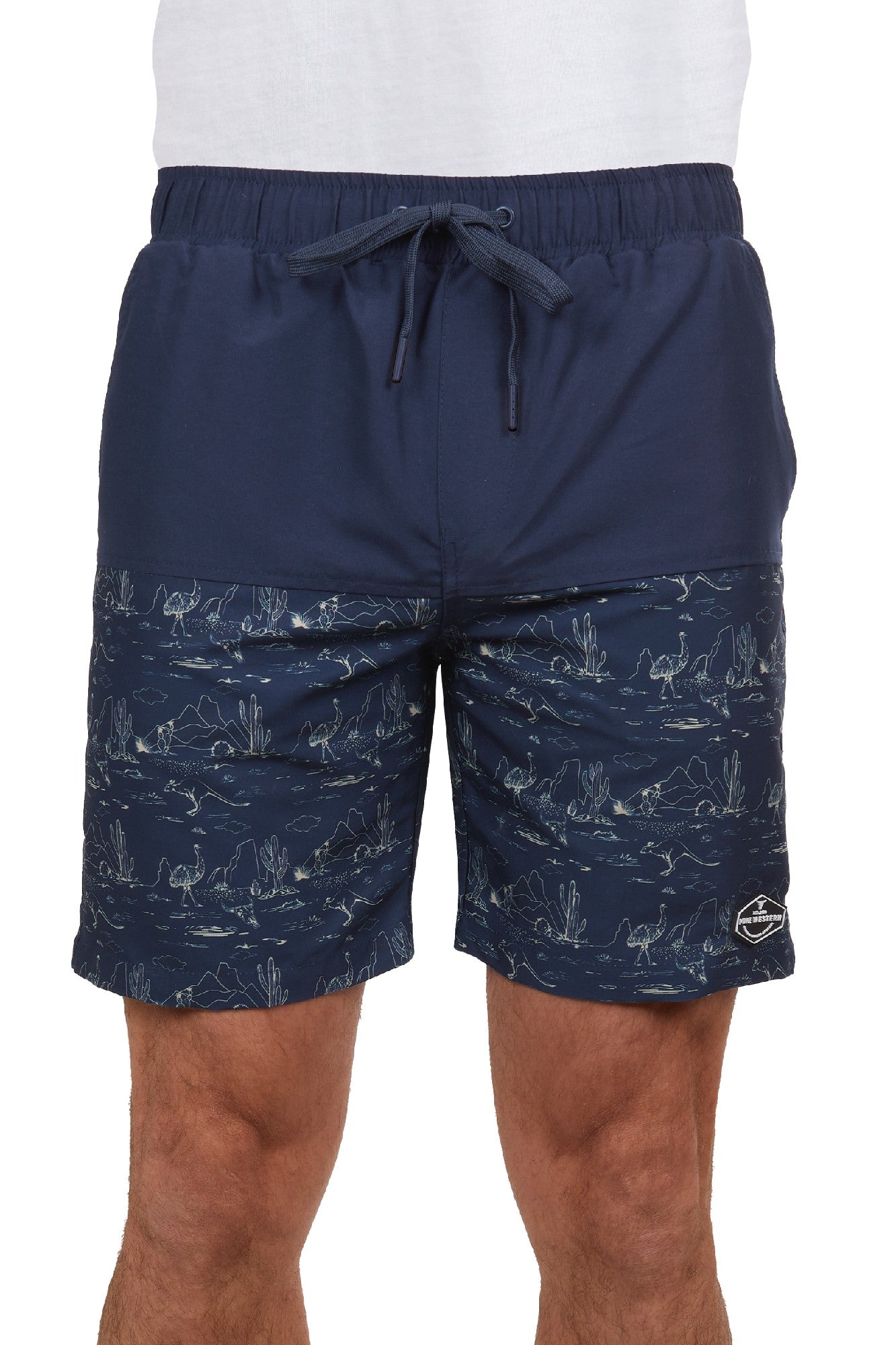 Pure Western Men's Drew Boardshort [Sz:XS]