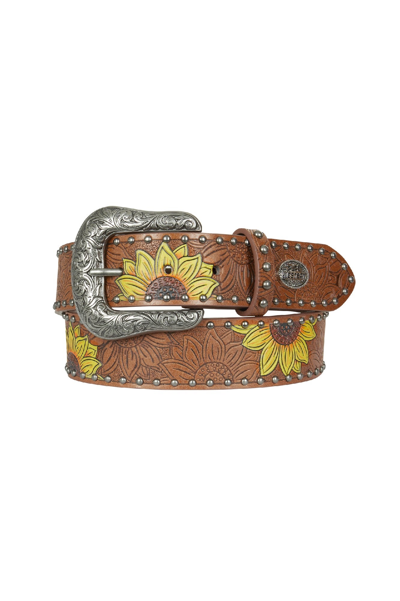 Pure Western Bridgette Belt [Sz:XS]