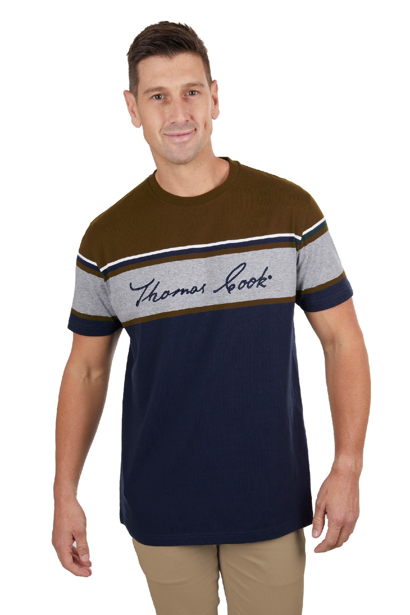 Thomas Cook Men's Brock Tee [Sz:XS]