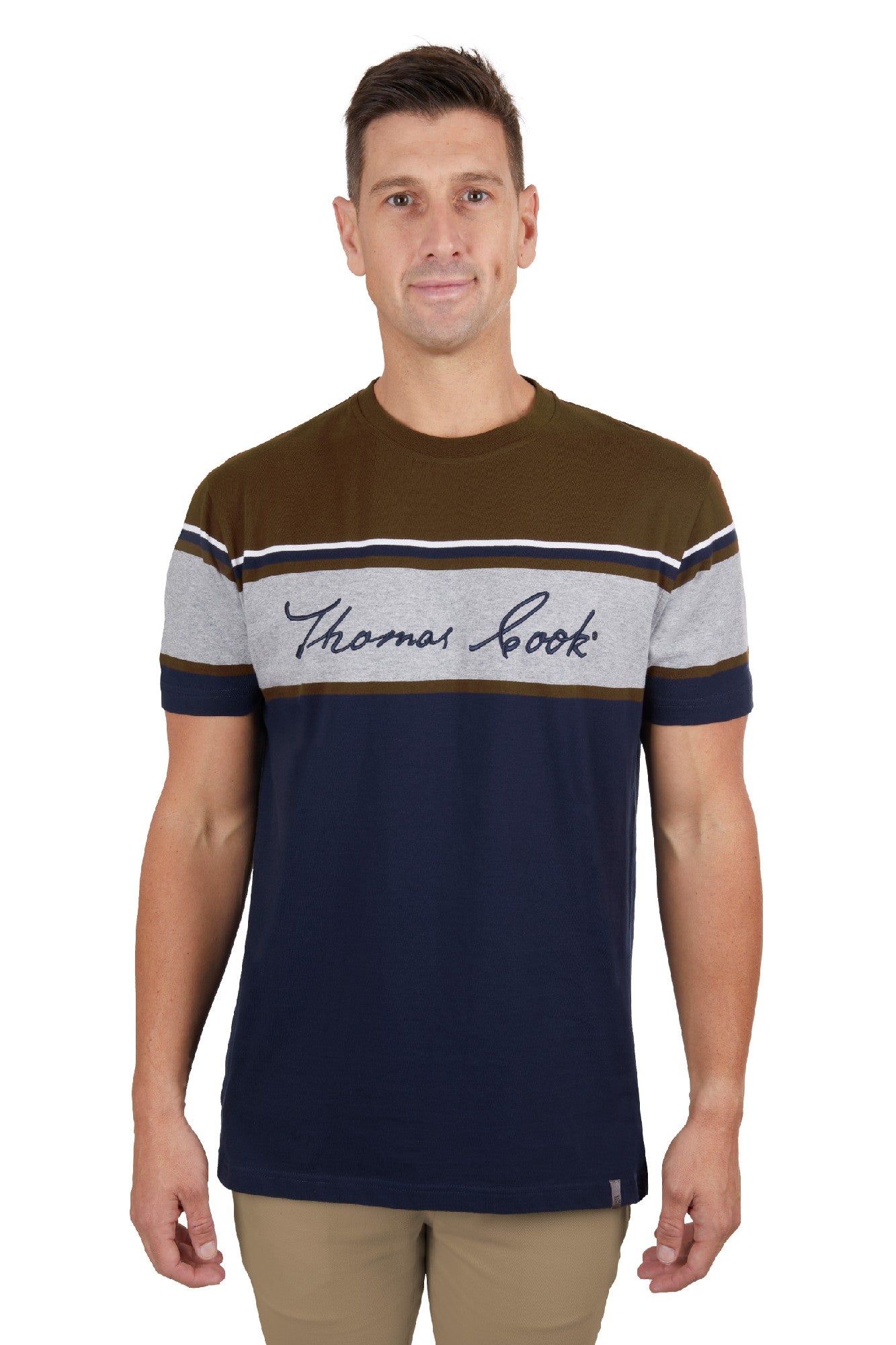 Thomas Cook Men's Brock Tee [Sz:XS]