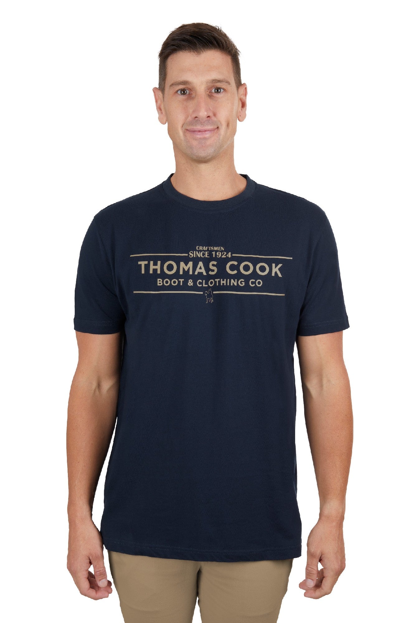 Thomas Cook Men's Tyler Tee [Sz:XS]