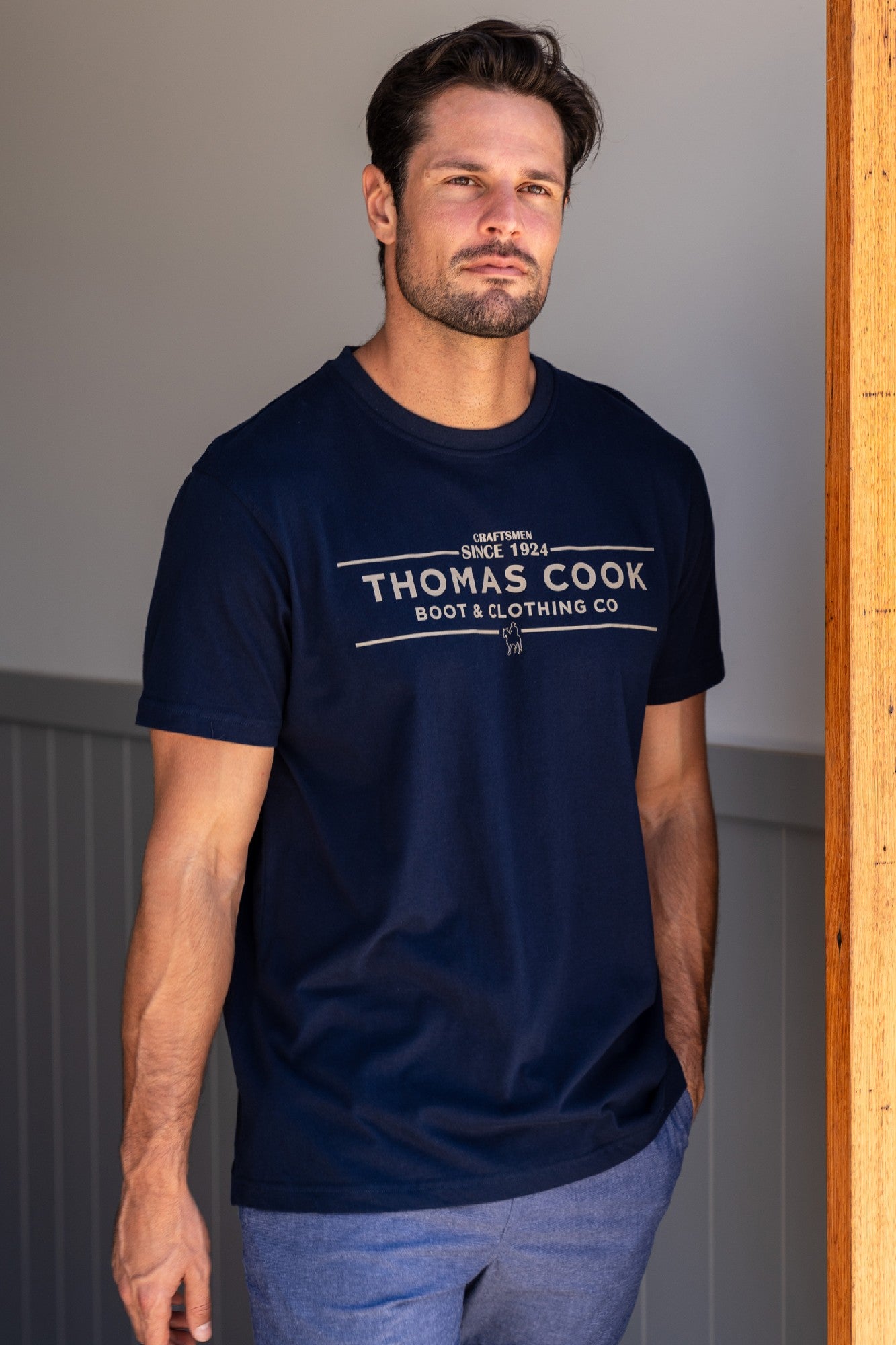 Thomas Cook Men's Tyler Tee [Sz:XS]