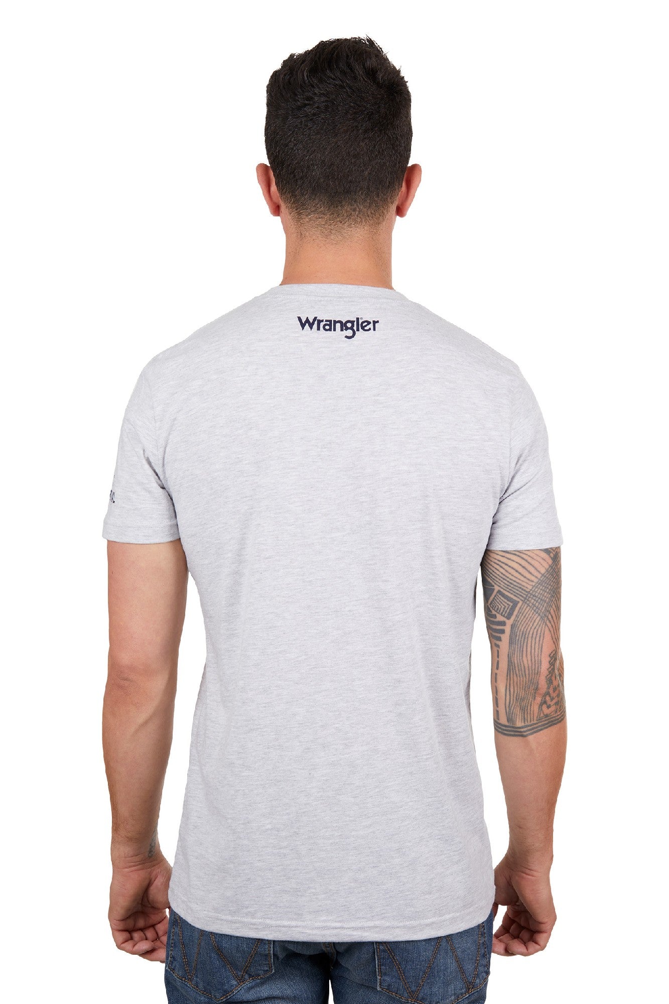 Wrangler Men's Noah Tee [Sz:XS]