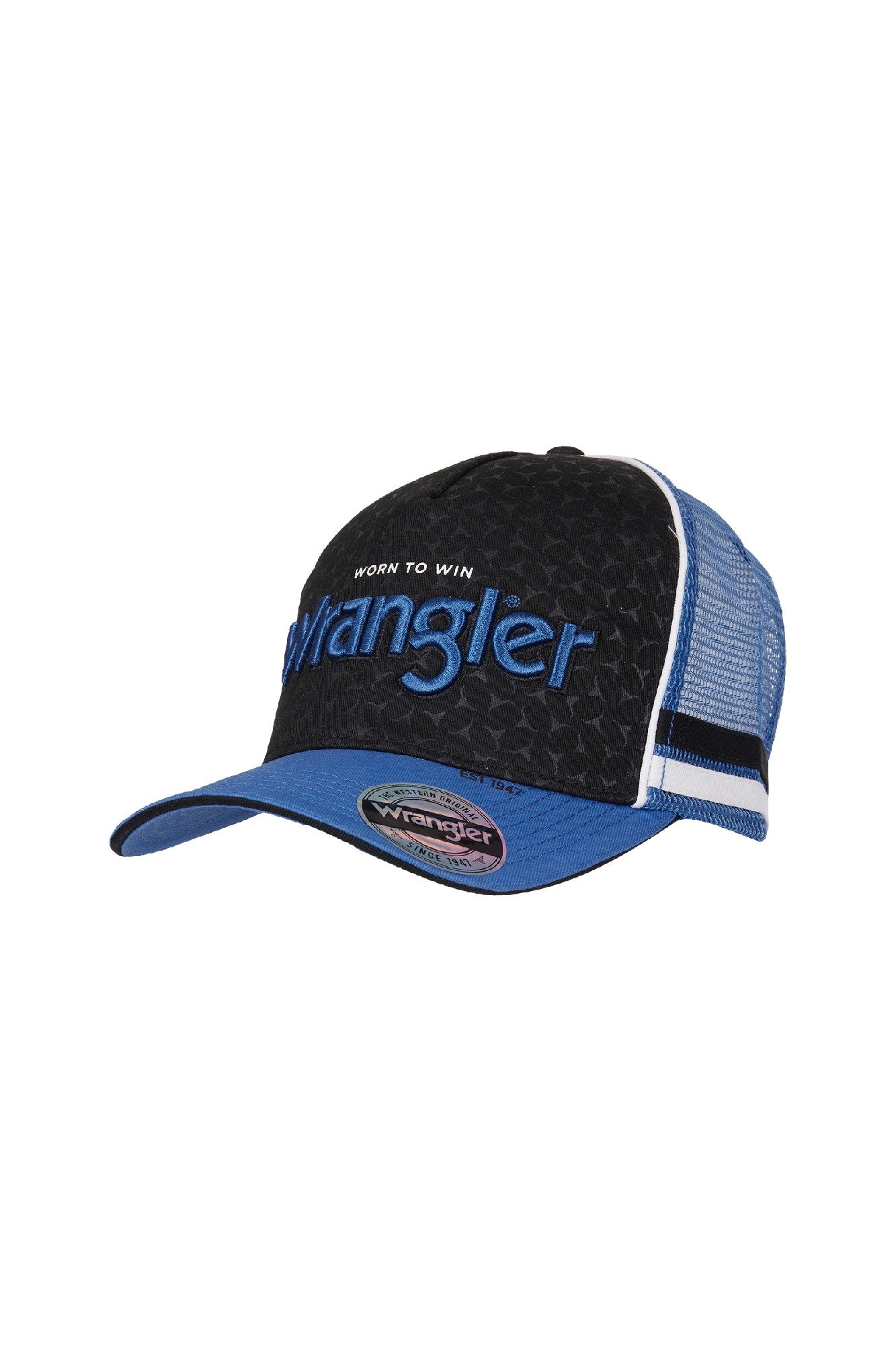 Wrangler Jack Trucker Cap