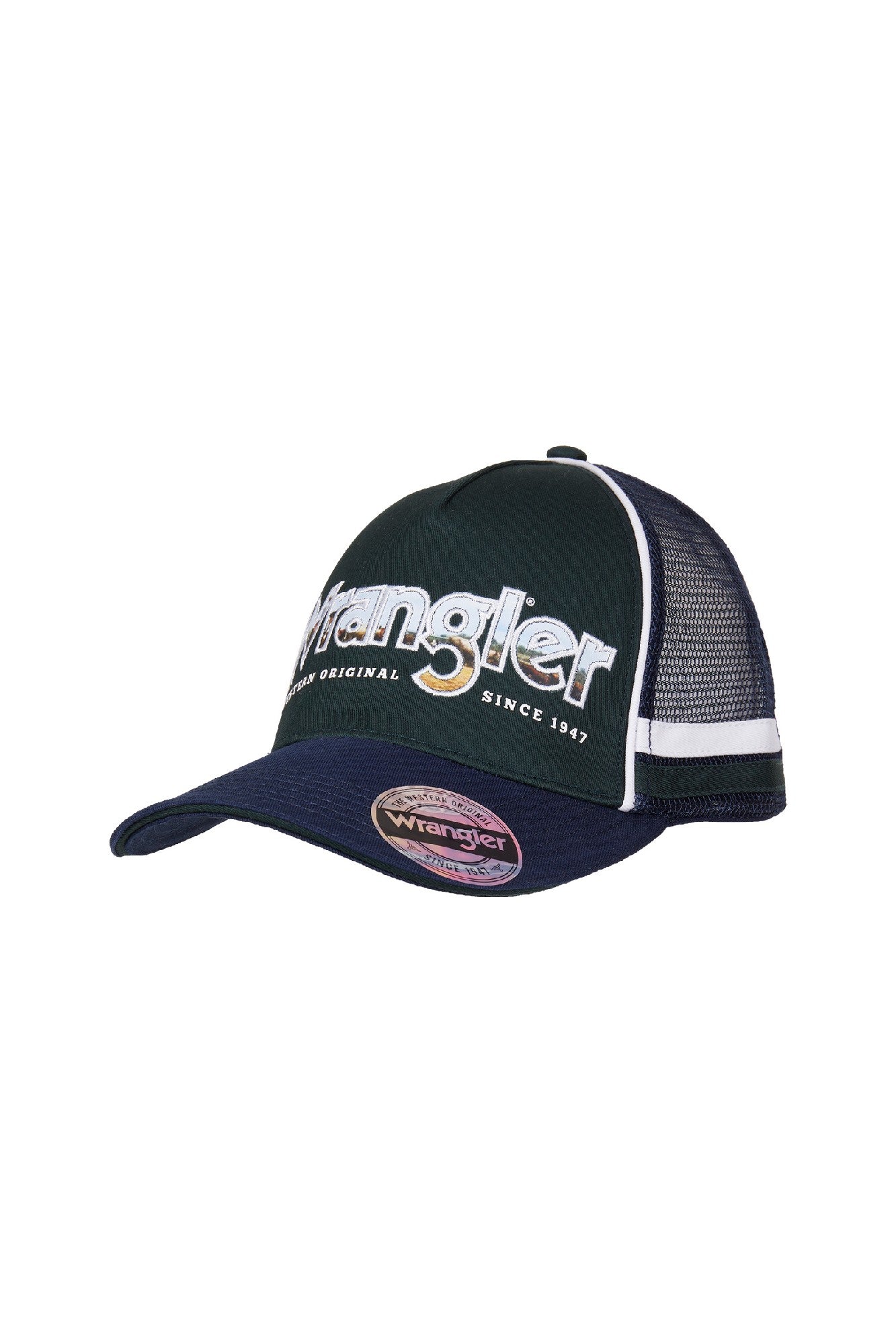 Wrangler Brad Trucker Cap