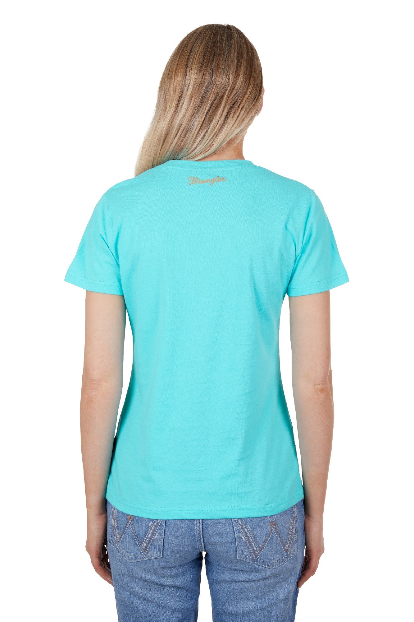 Wrangler Women's Sara Tee [Sz:8]