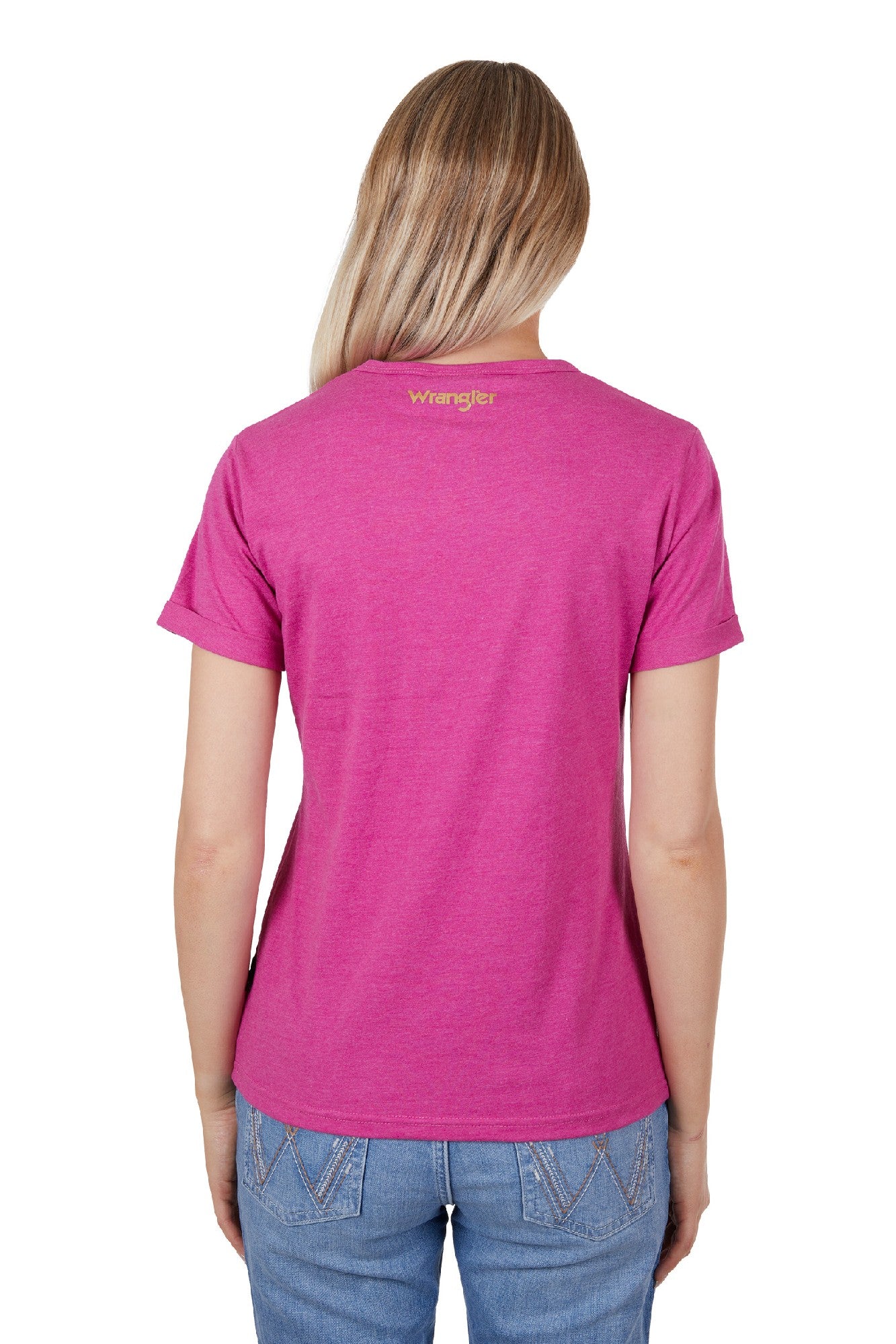 Wrangler Women's Alice Tee [Sz:8]