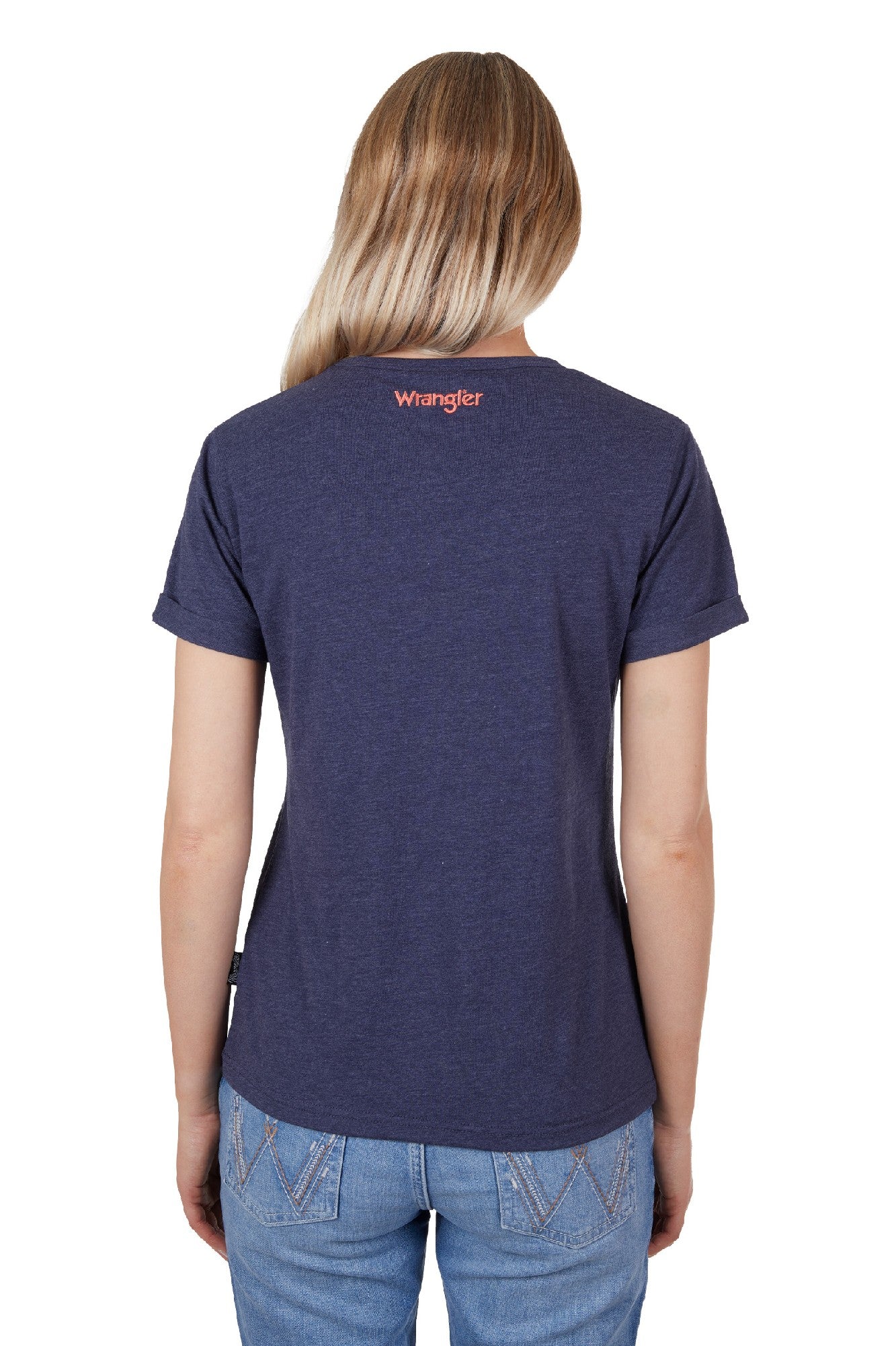 Wrangler Women's Bianca Tee [Sz:8]