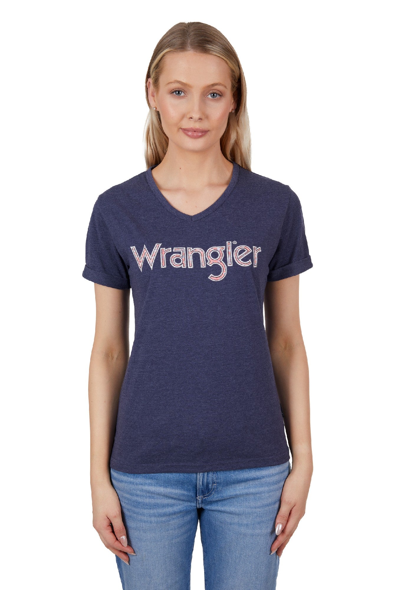 Wrangler Women's Bianca Tee [Sz:8]