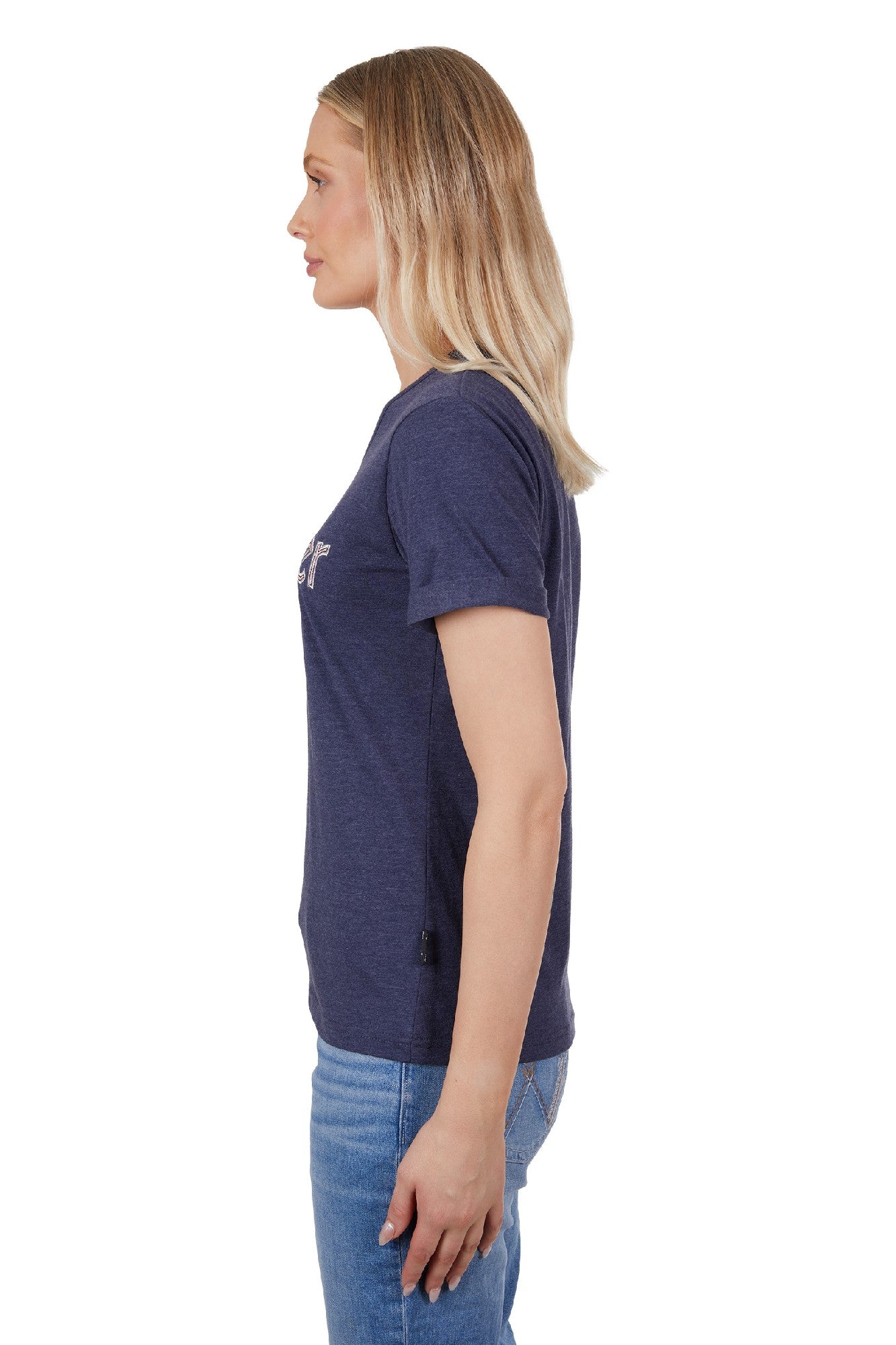 Wrangler Women's Bianca Tee [Sz:8]