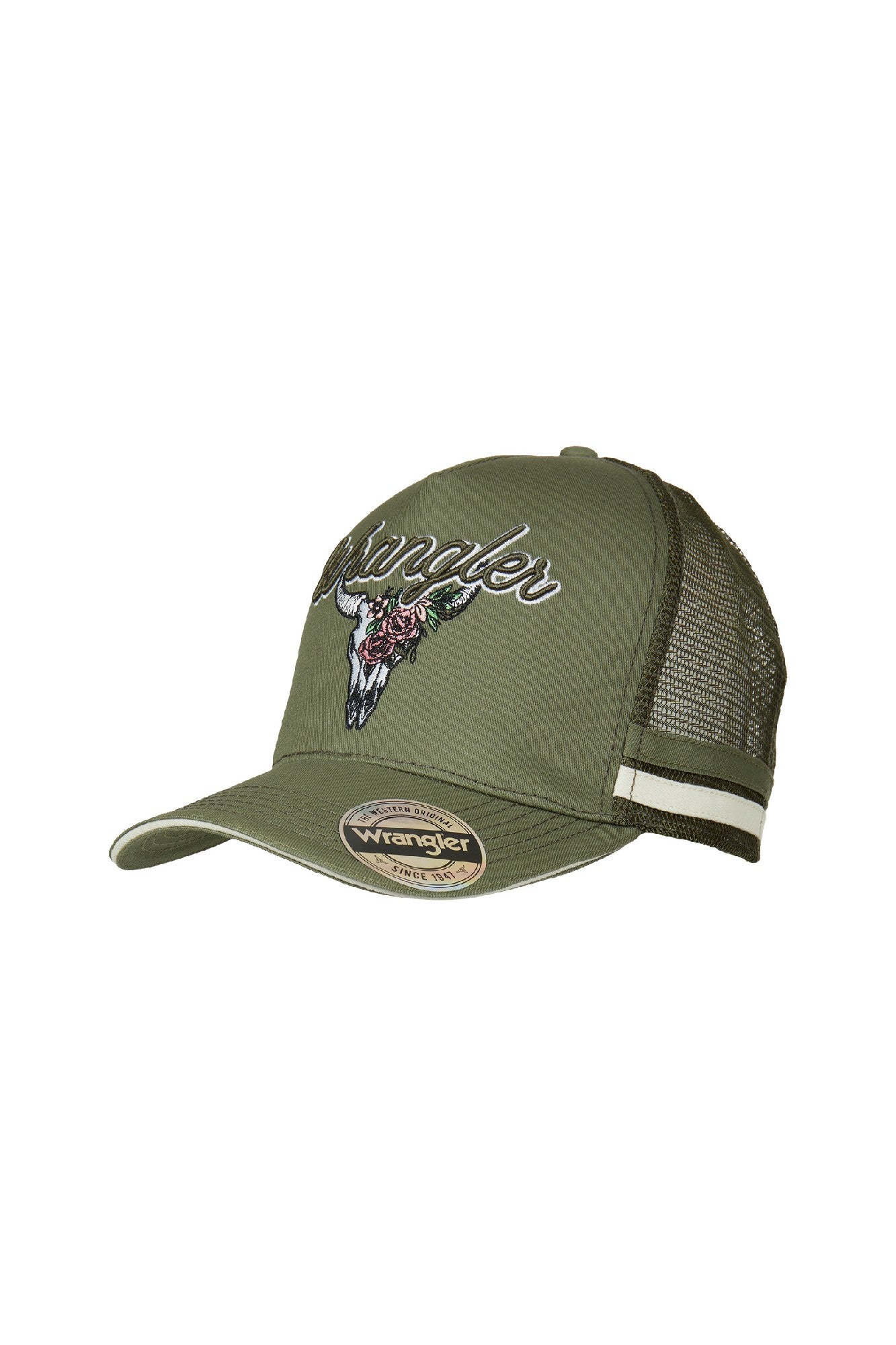 Wrangler Utah Trucker Cap