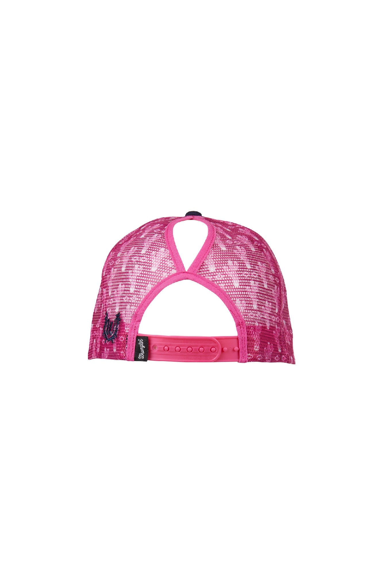 Wrangler Elsa Ponytail Trucker Cap