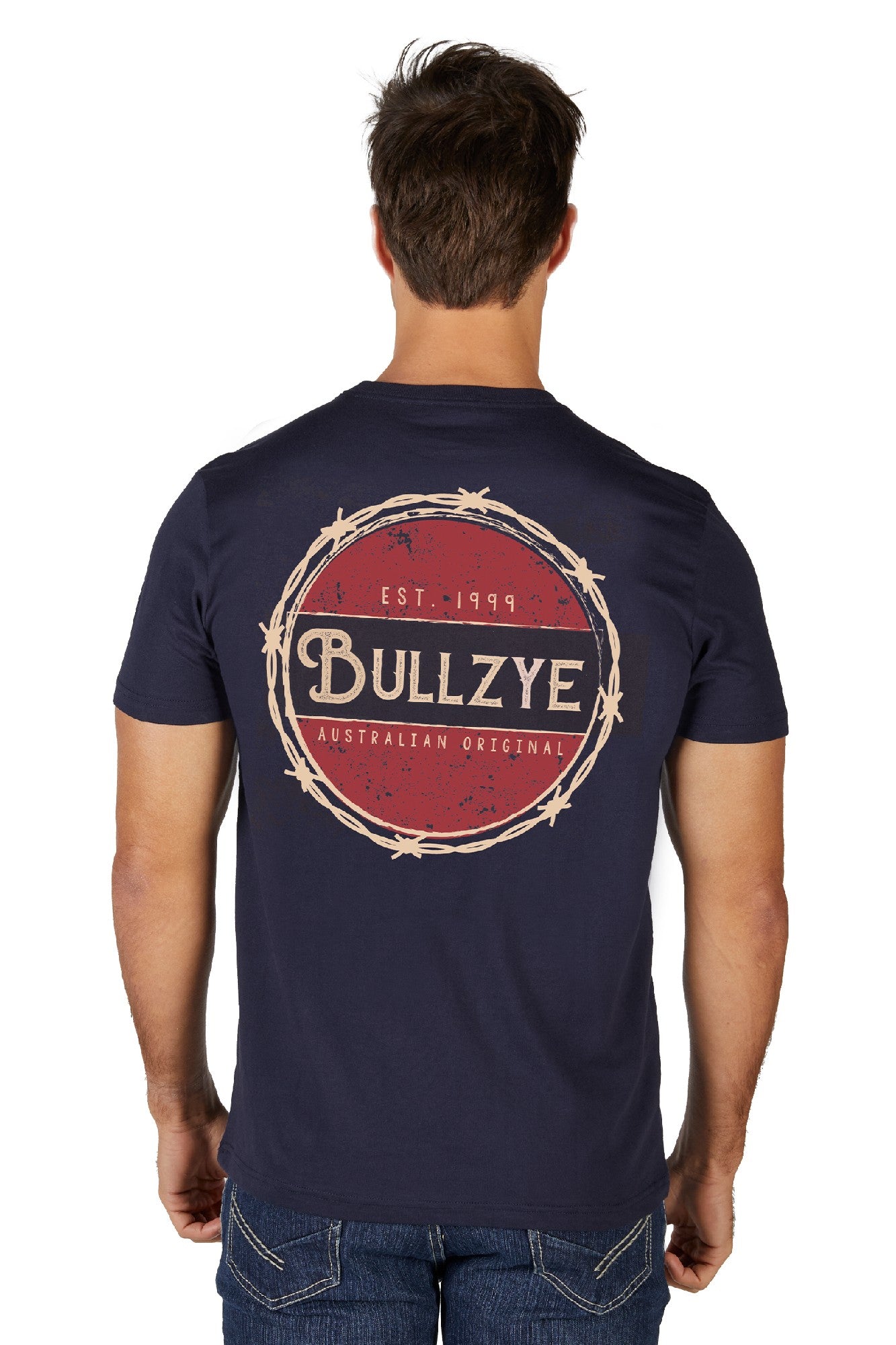 Bullzye Men's Sid SS Tee [Sz:XS]