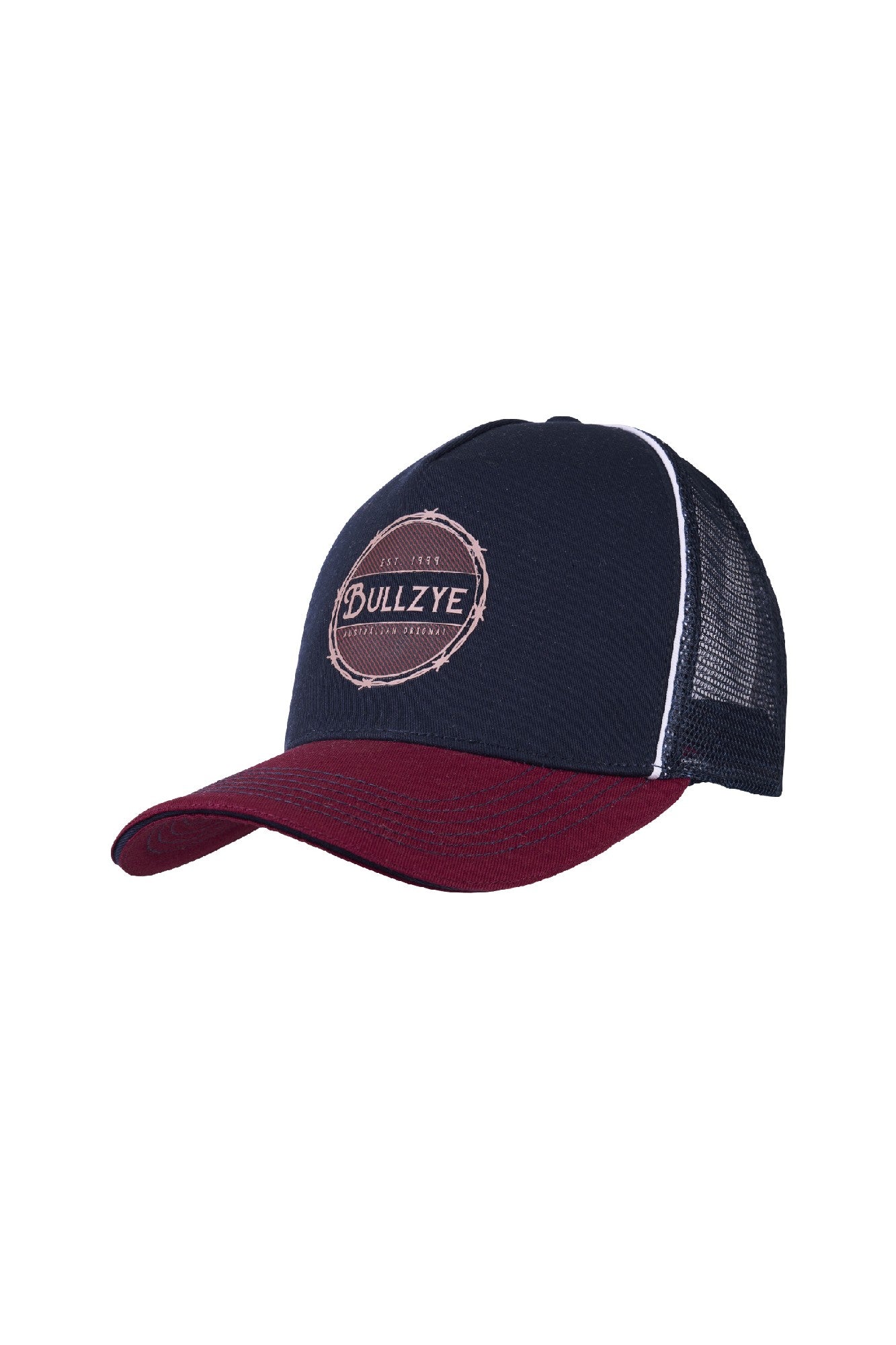 Bullzye Sid Trucker Cap