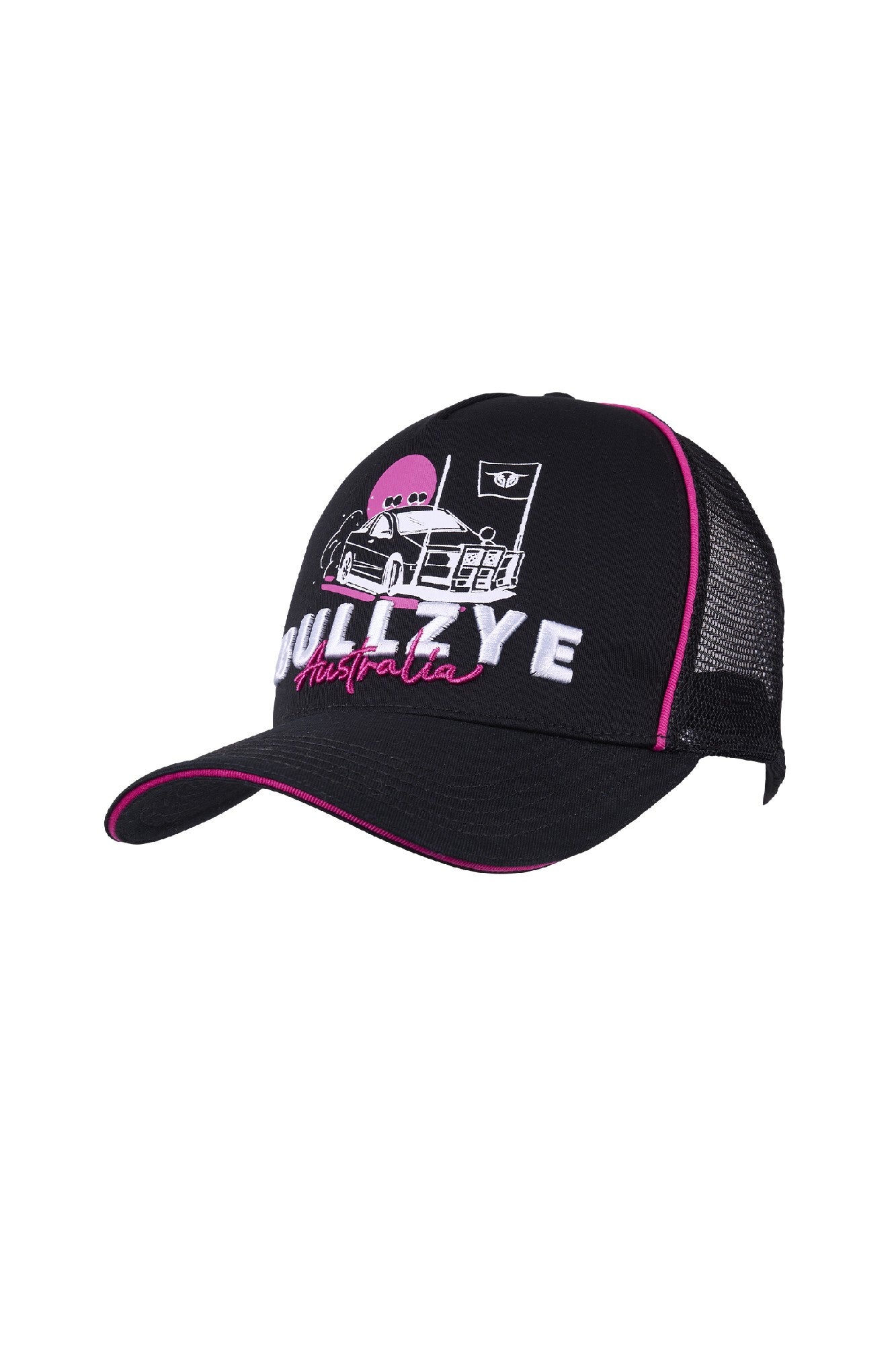 Bullzye Ute Trucker Cap