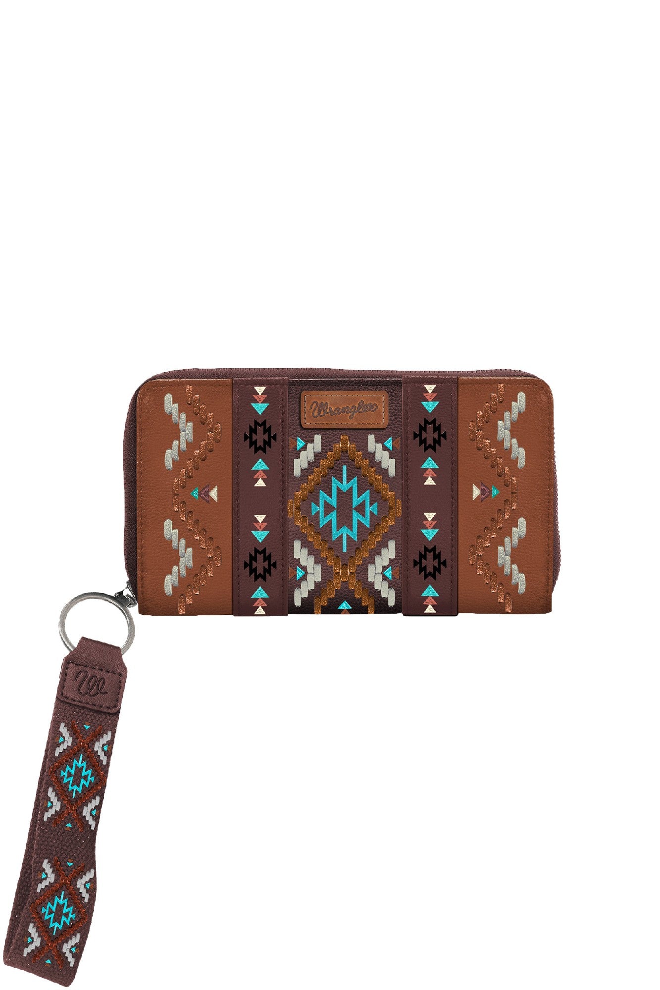 Wrangler Arizona Wallet [Clr:TAN]