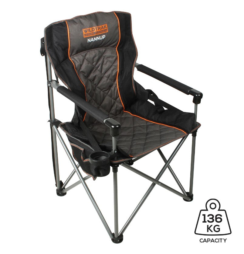 Wildtrak Nannup Camp Chair