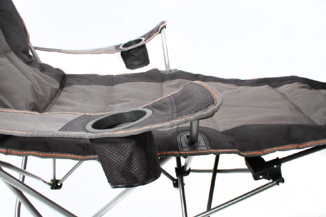 Wildtrak Hamelin Reclining Camp Lounger