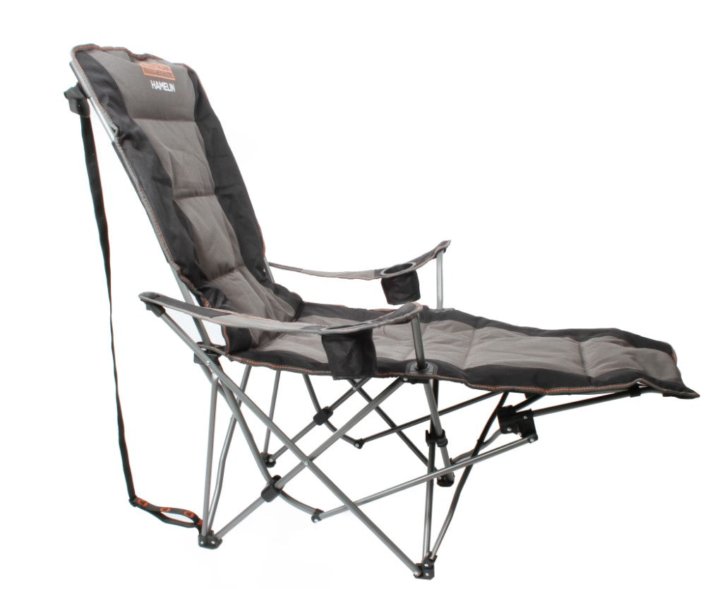 Wildtrak Hamelin Reclining Camp Lounger