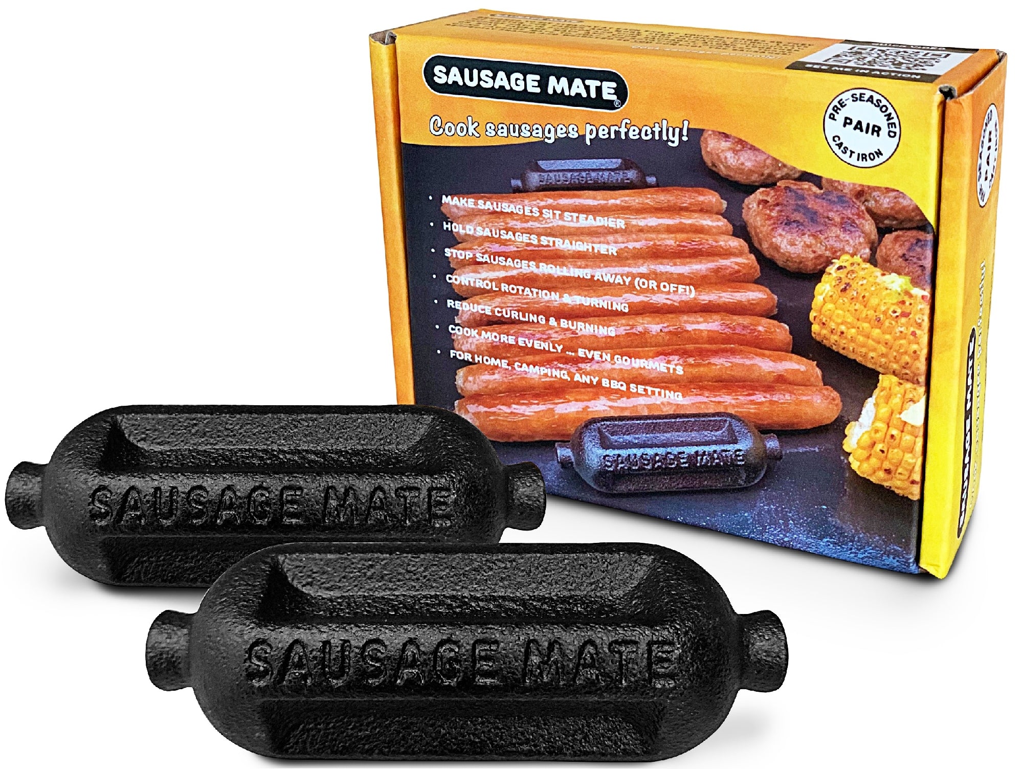 Sausage Mate (2pk)