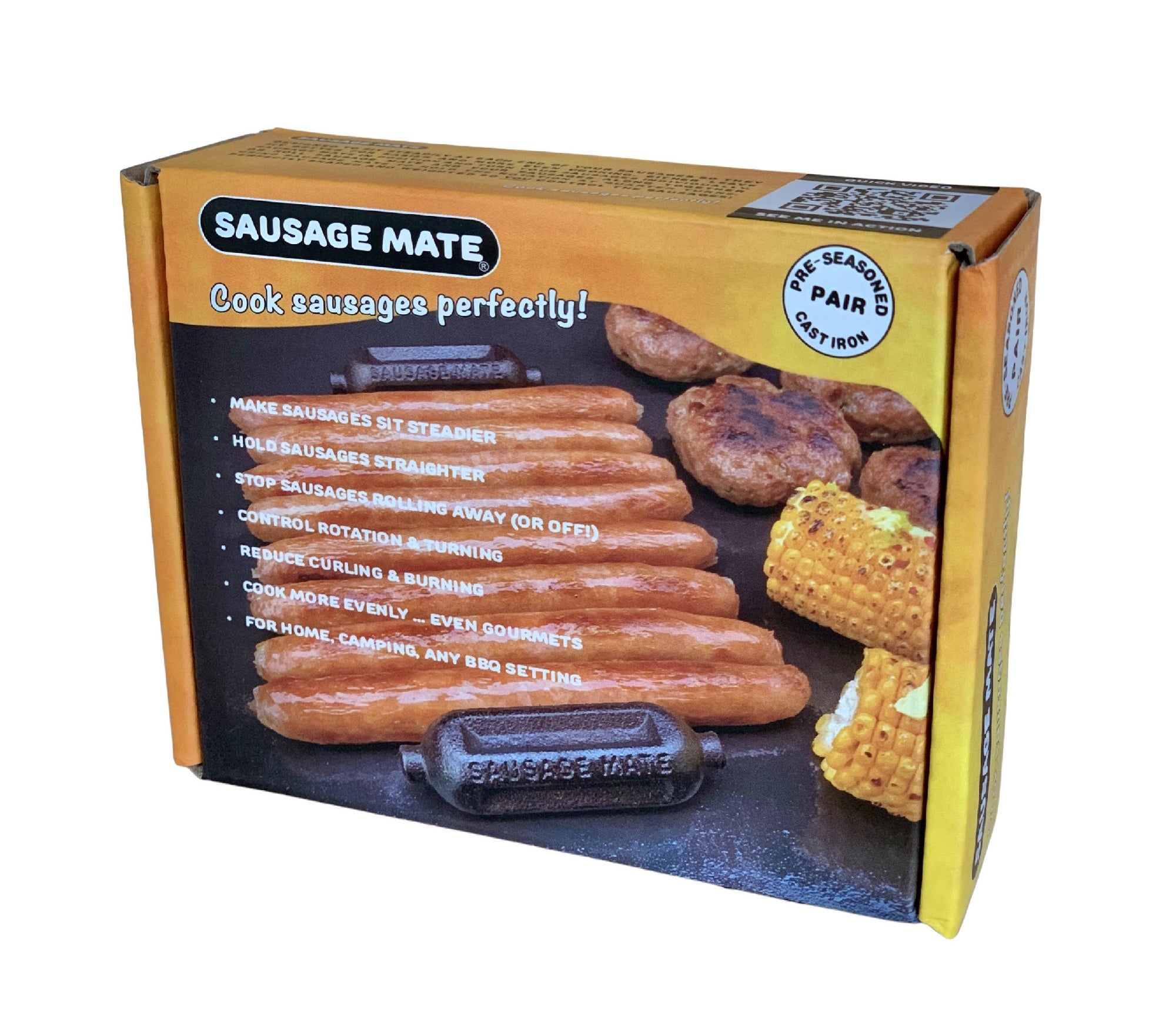 Sausage Mate (2pk)