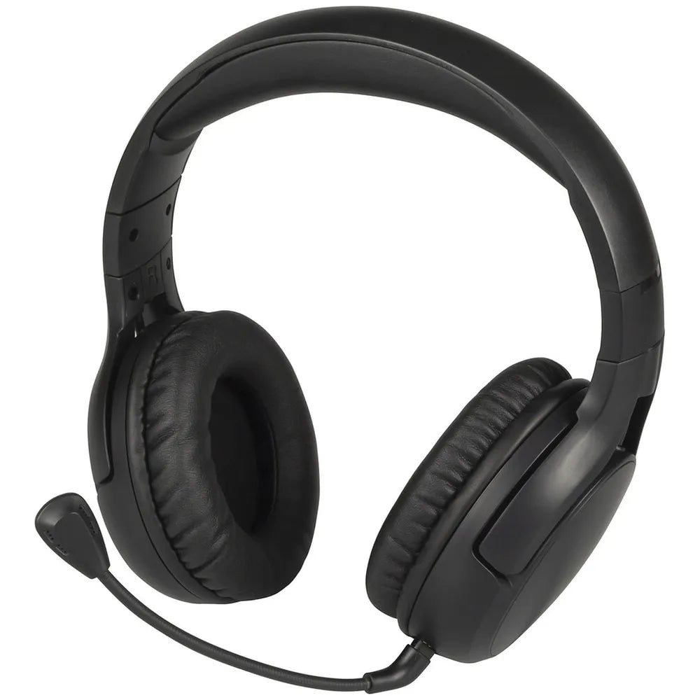 USB Headphones with microphone