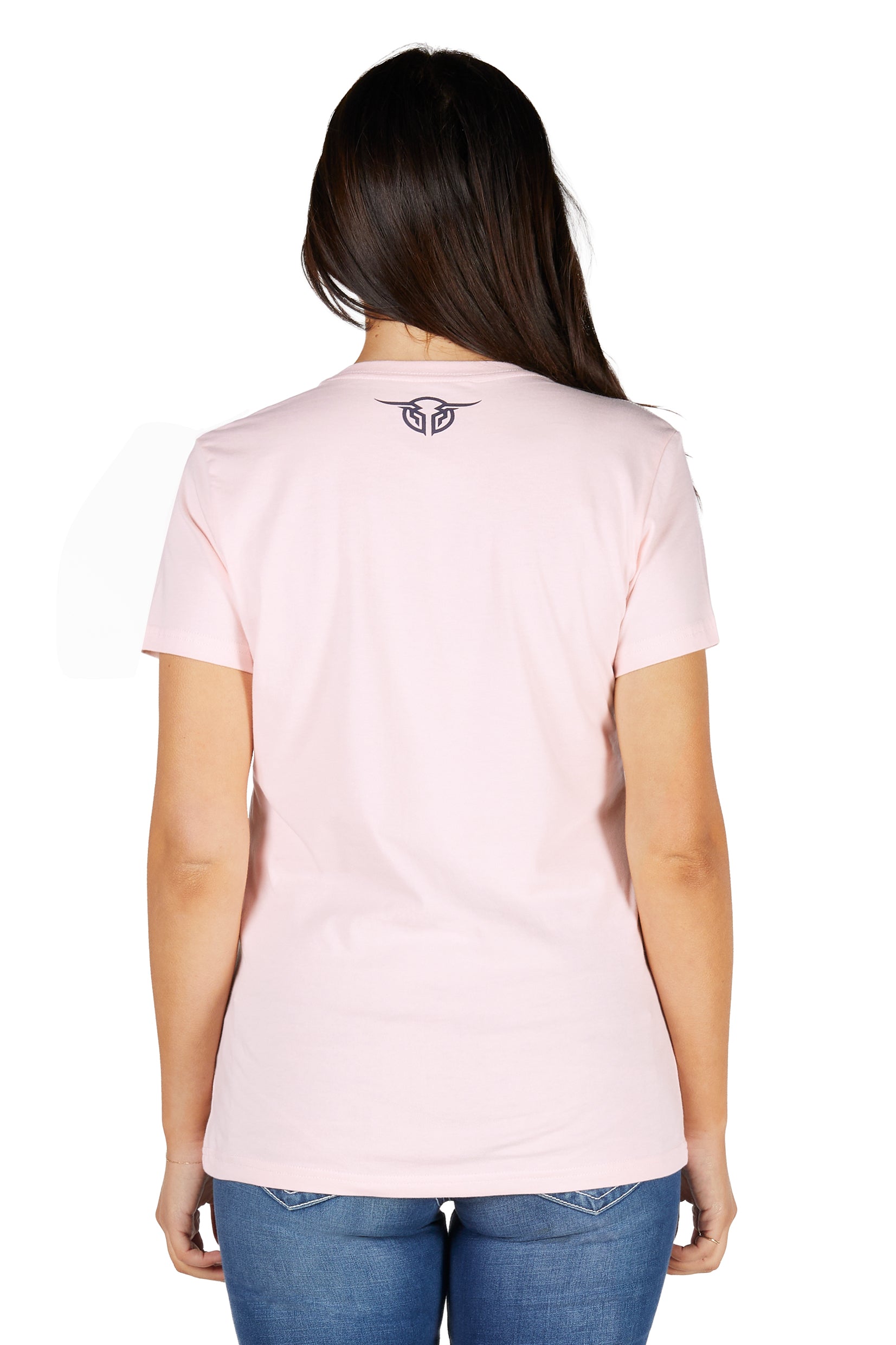 Bullzye Women's Grace SS Tee