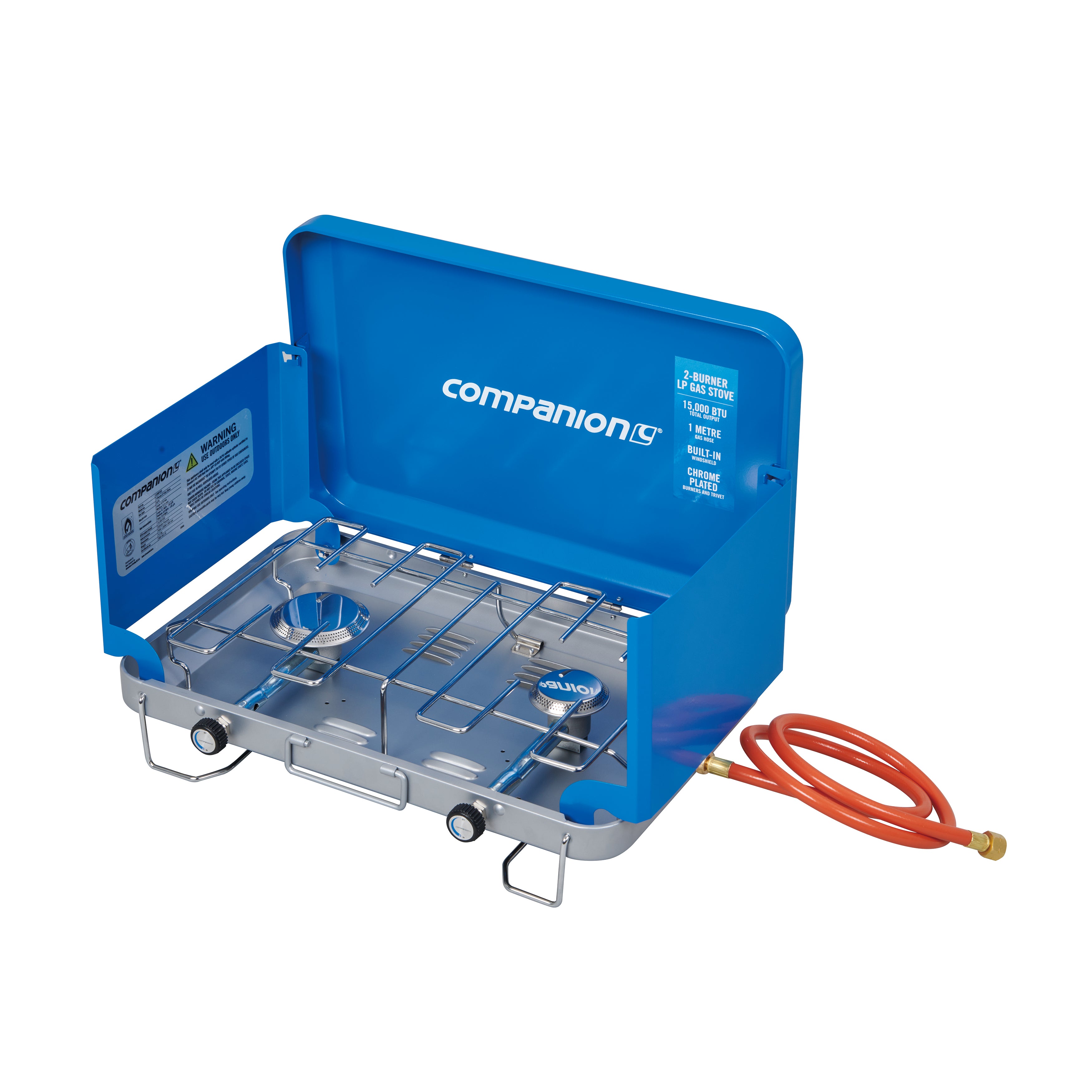 Companion 2-Burner Stove